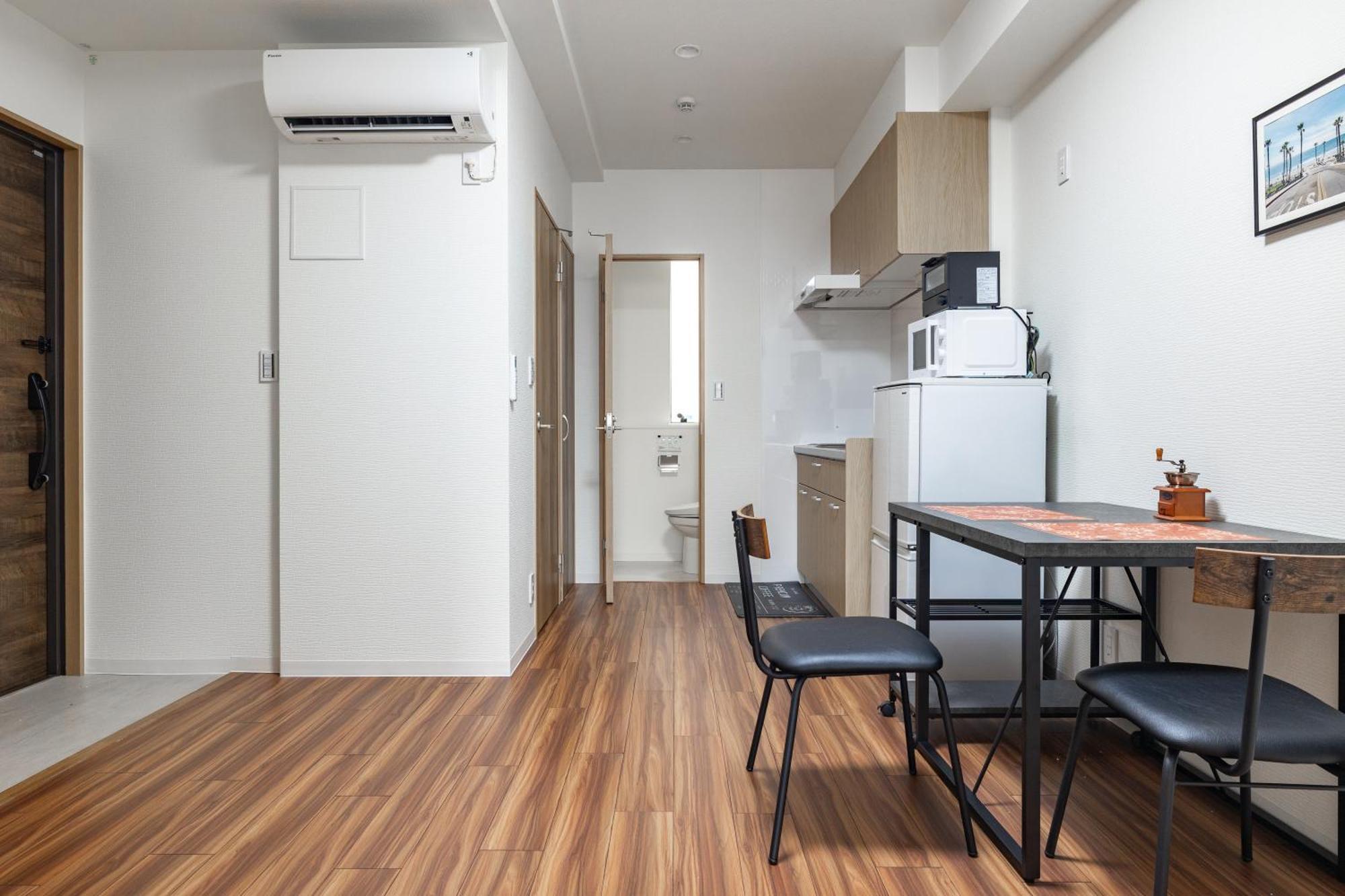 Apartament Solasia 北上野 *