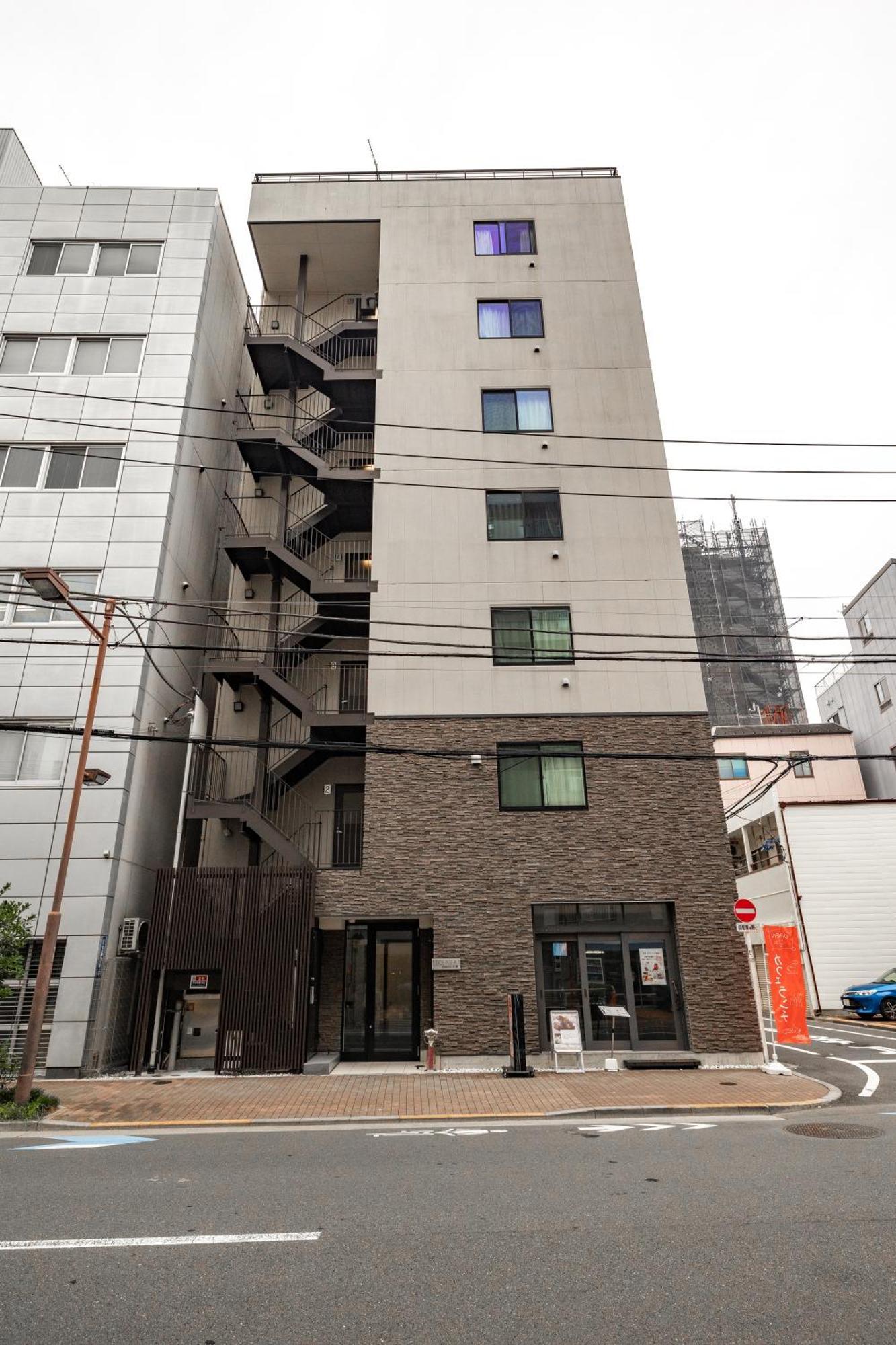 Solasia 北上野 * Tokio