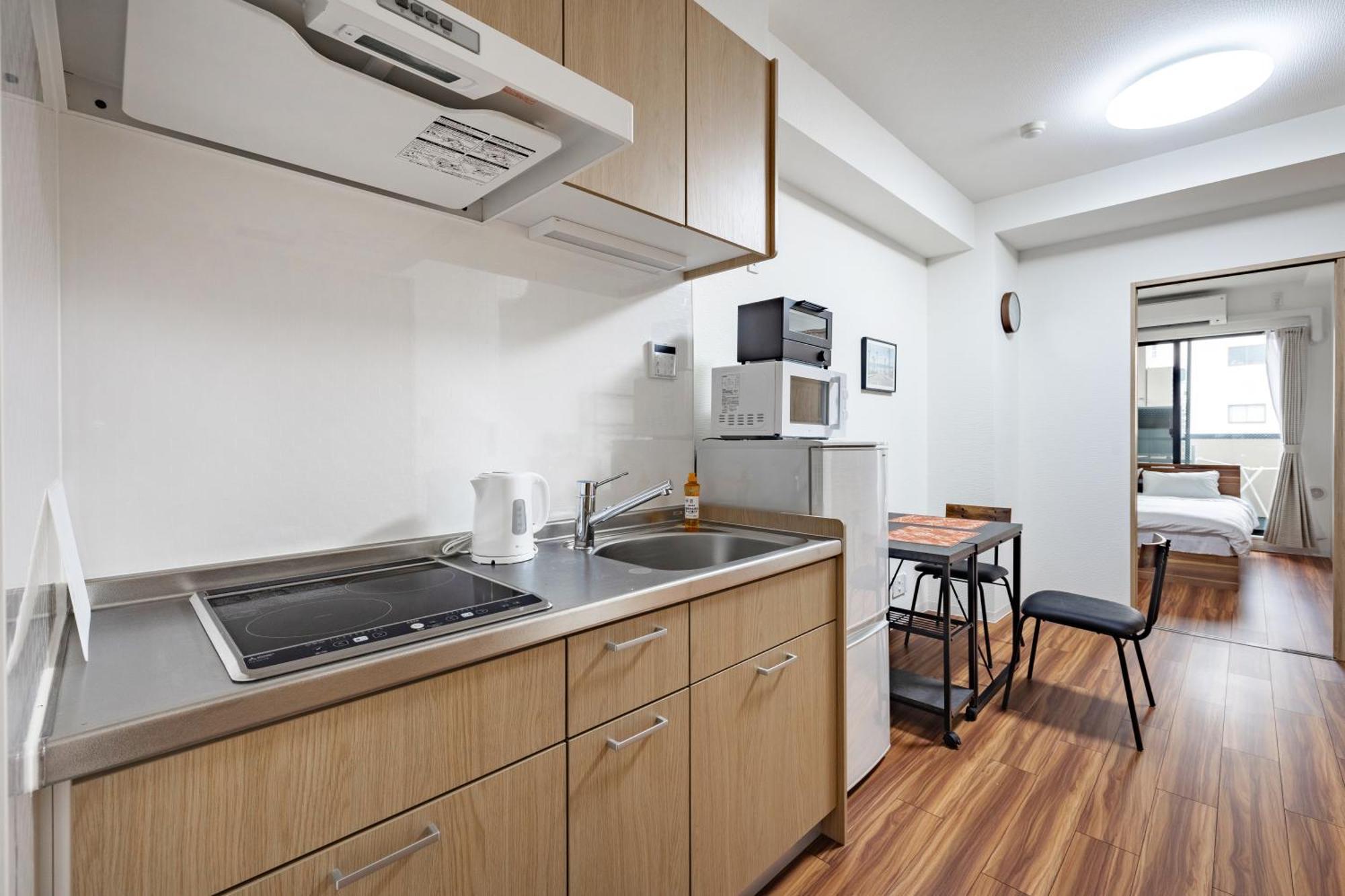 Apartament Solasia 北上野