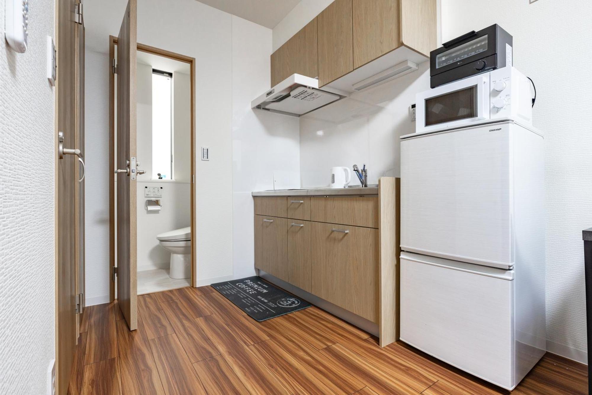 Solasia 北上野 Apartament Tokio