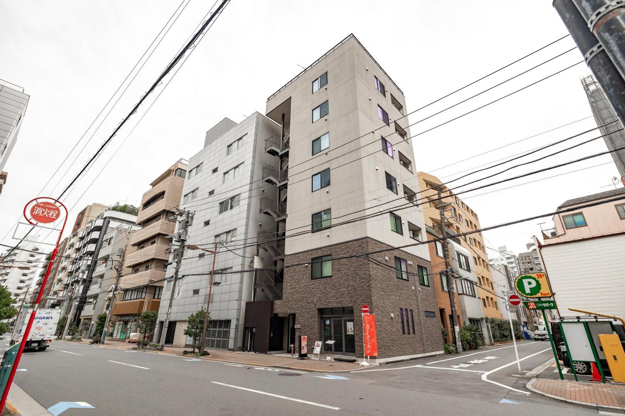 Apartament Solasia 北上野