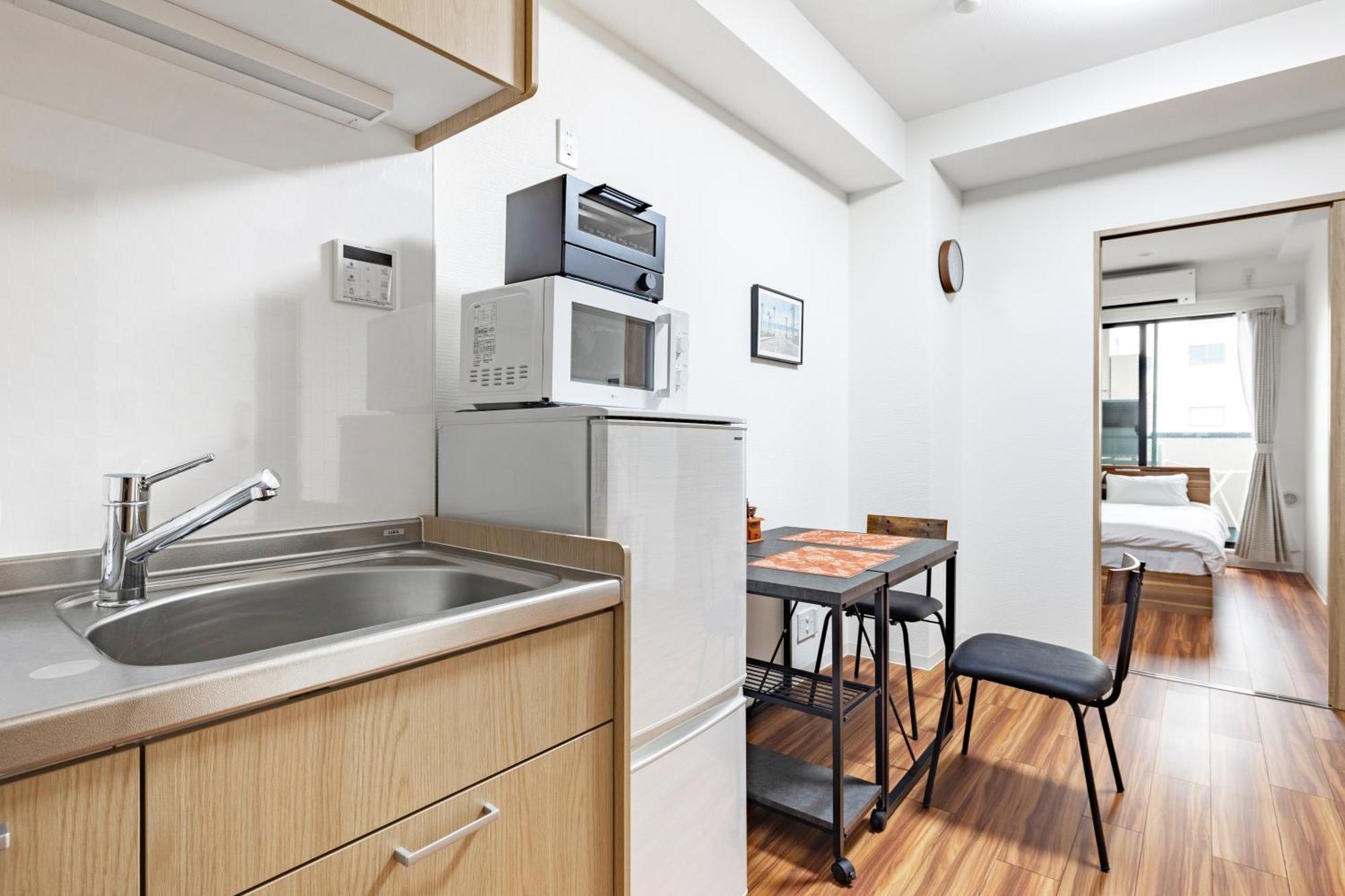 Solasia 北上野 Apartament *