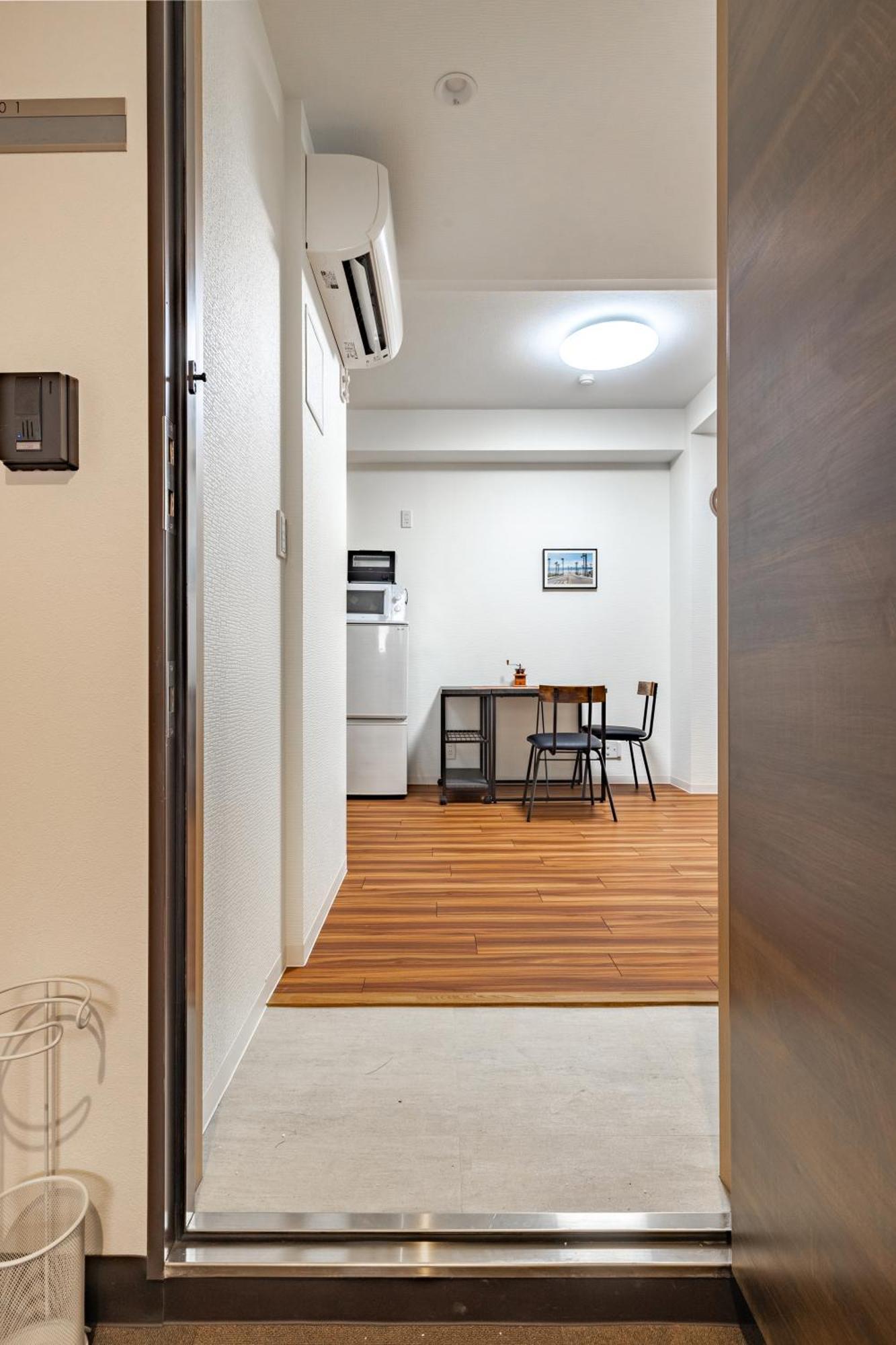 Apartament Solasia 北上野