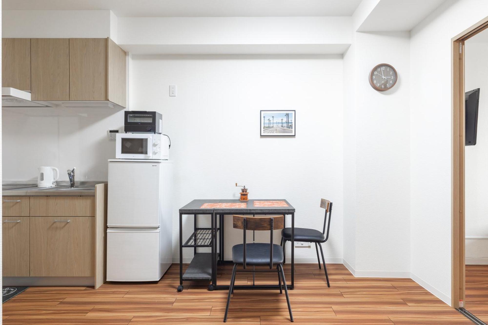 Apartament Solasia 北上野