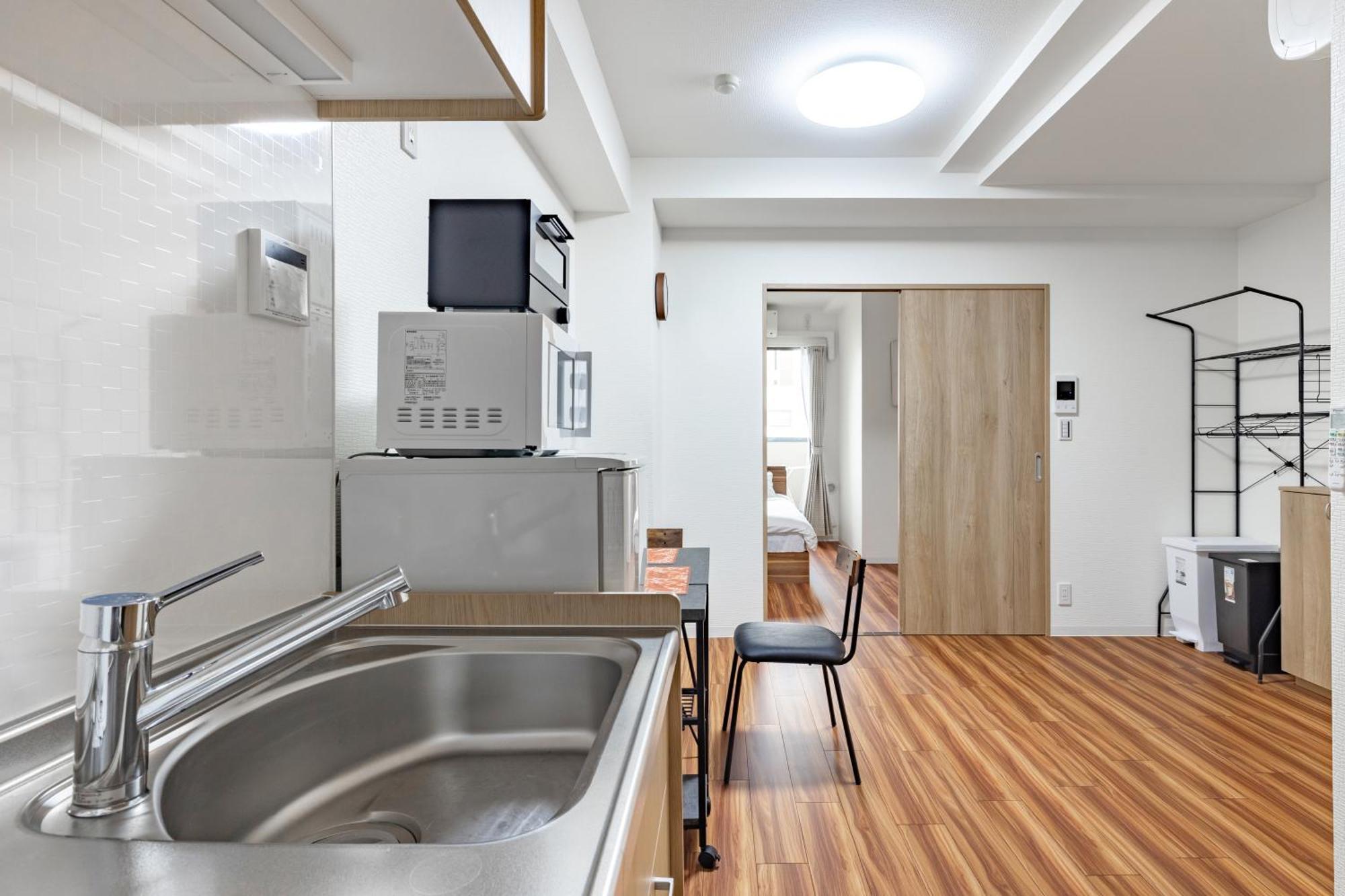 Solasia 北上野 Apartament *