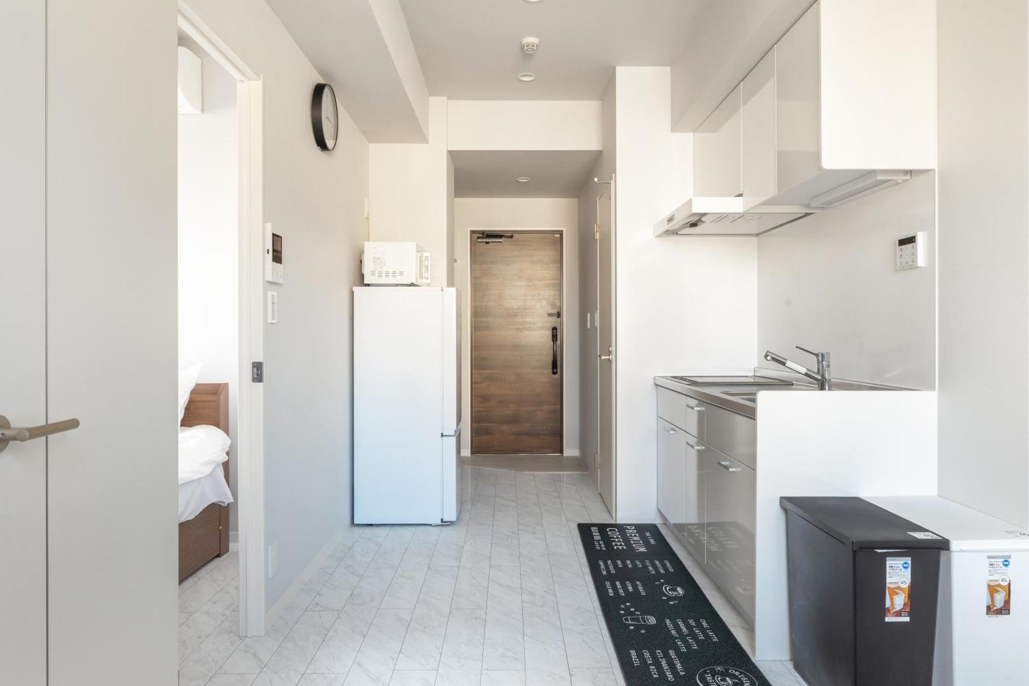 Apartament Solasia 北上野