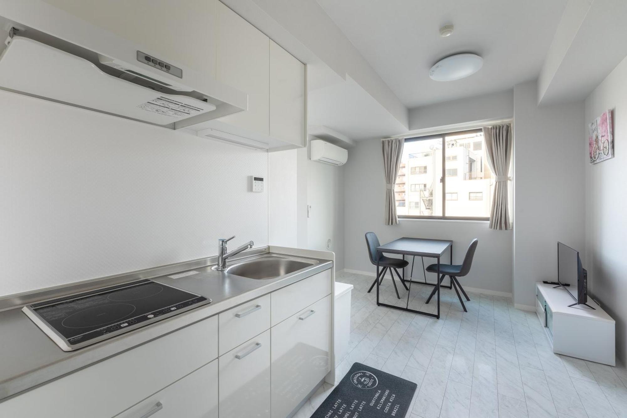 Solasia 北上野 Apartament Tokio