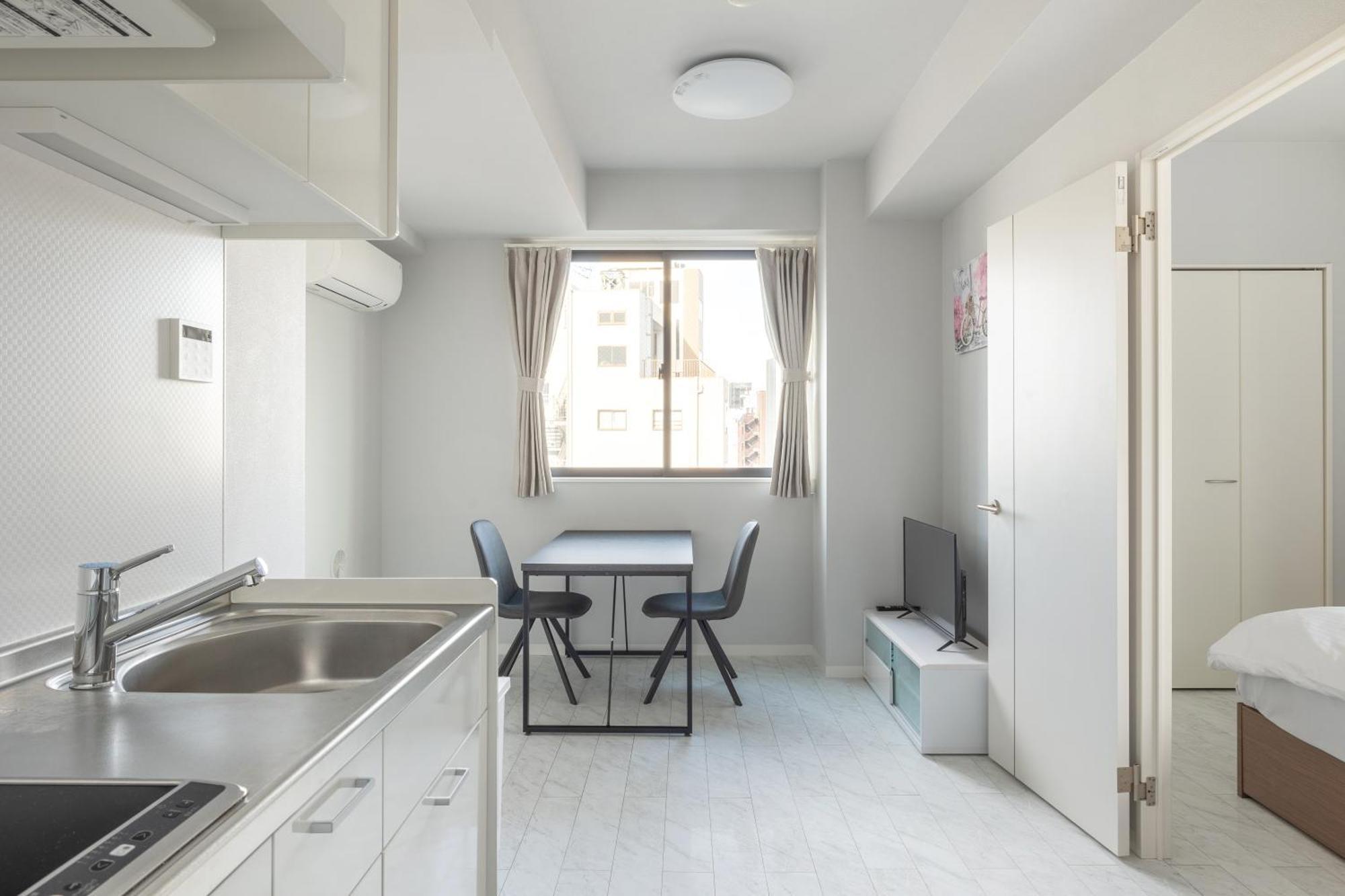 Solasia 北上野 Apartament
