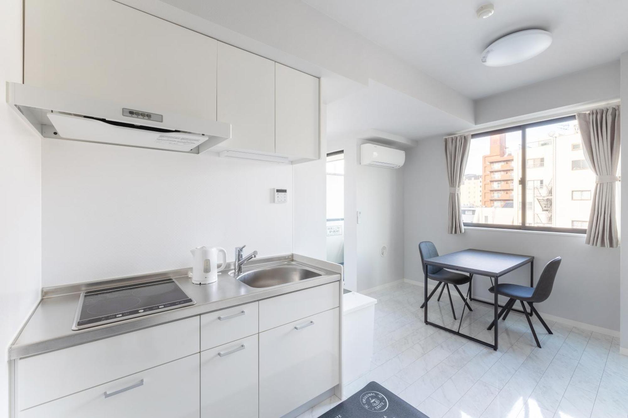 Apartament Solasia 北上野 Tokio