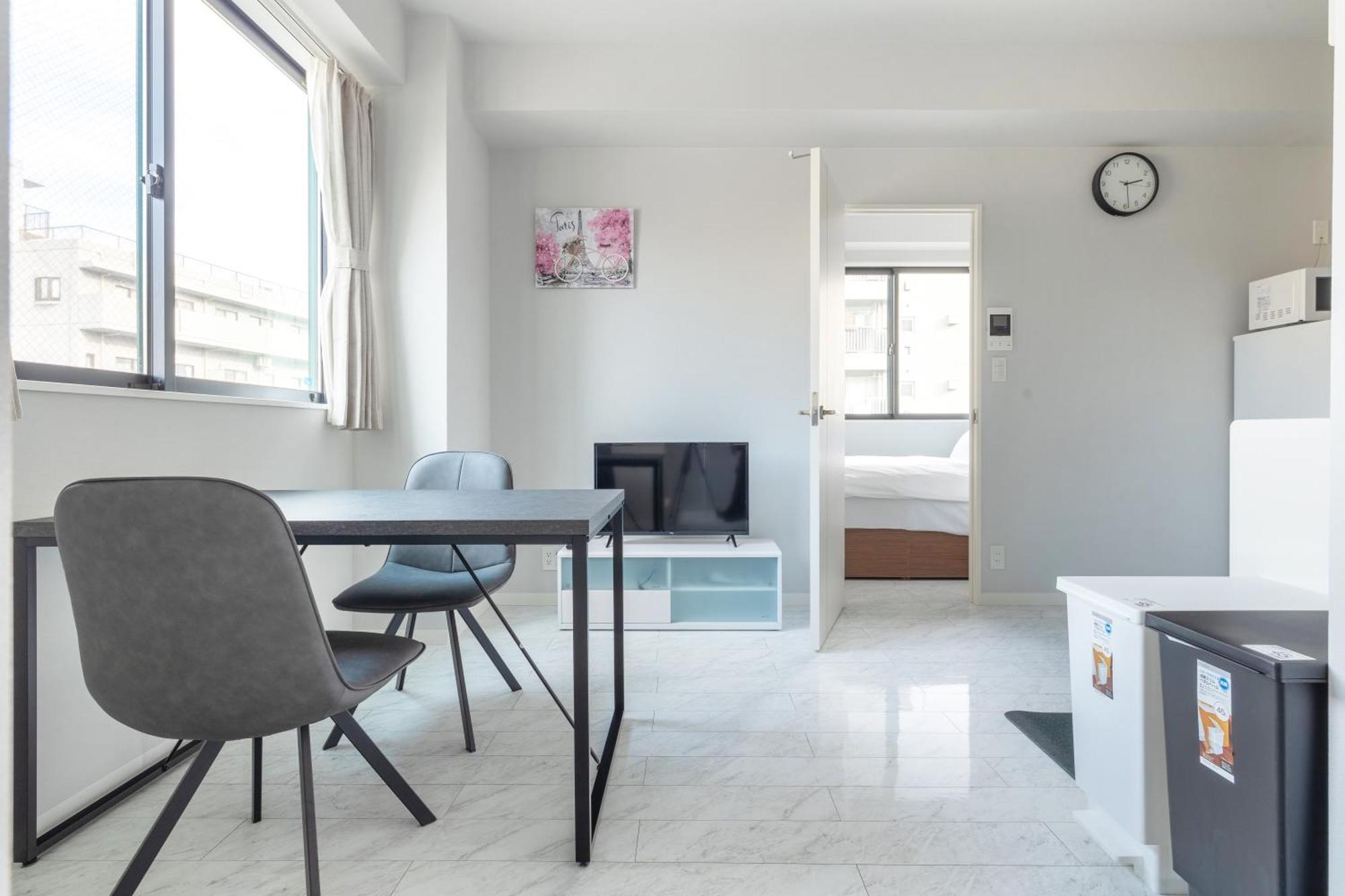 Solasia 北上野 Apartament Tokio